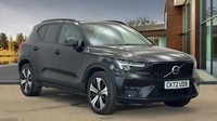 2022 Volvo XC40 Ultimate Dark T5 plug-in hybrid Panoramic Sunroof Keyless Estate
