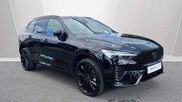 2025 Volvo XC60 Estate 2.0 B5P Ultra Black Edition 5dr AWD Geartronic SUV Petrol
