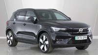 2025 Volvo EX40 185kW Extended Range Ultra 78kWh 5dr Auto ESTATE ELECTRIC Automa
