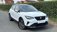 2022 SEAT Arona Hatchback 1.0 TSI 110 SE Technology 5dr DSG SUV Petrol Automatic