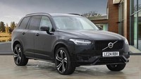 2024 Volvo XC90 2.0 T8 (455) RC PHEV Ultimate Dark 5dr AWD Gtron SUV Hybrid Auto