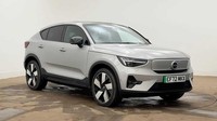 2022 Volvo C40 170kW Recharge Ultimate 69kWh 5dr Auto Estate Electric Automatic