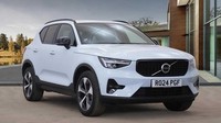 2024 Volvo XC40 Plus, B3 Mild hybrid, Petrol, Dark ESTATE Petrol/Electric Hybrid