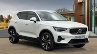 2025 Volvo XC40 2.0 B4P Ultra Dark 5dr Auto ESTATE PETROL Automatic