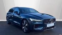 2024 Volvo V60 2.0 T6 (350) PHEV Plus Dark 5dr AWD Auto Estate Hybrid Automatic