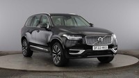 2022 Volvo XC90 Recharge Core, T8 AWD plug-in hybrid, Electric/Petrol, Bright, 7