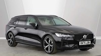 2025 Volvo V60 2.0 T8 [455] PHEV Ultra Dark 5dr AWD Auto ESTATE PETROL/ELECTRIC 