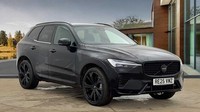 2025 Volvo XC60 2.0h T6 18.8kWh Plus Black Edition Auto Euro 6 5-door SUV Hybrid
