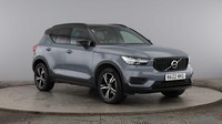 2022 Volvo XC40 R-Design, T3 Manual Estate Petrol Manual