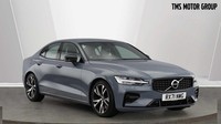 2021 Volvo S60 R-Design, B5 mild hybrid SALOON Petrol/Electric Hybrid Automatic