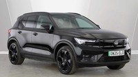 2025 Volvo EX40 185kW Ext Range Ultra Black Edition 78kWh 5dr Auto ESTATE ELECTR