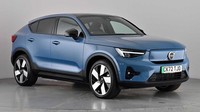 2022 Volvo C40 Recharge Ultimate, Single Motor, Electric Estate Electric Automat