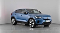 2022 Volvo C40 Recharge Ultimate, Single Motor, Electric Estate Electric Automat