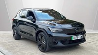 2025 Volvo EX40 185kW Ext Range Plus Black Editon 78kWh 5dr Auto ESTATE ELECTRIC