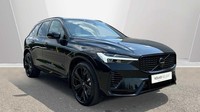 2024 Volvo XC60 Estate 2.0 T6 350 RC PHEV Plus Black Ed 5dr AWD Gtron SUV Hybrid