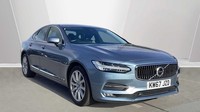 2017 Volvo S90 D4 Inscription Automatic Saloon Diesel Automatic