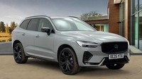 2025 Volvo XC60 Black Edition Ultra, B5 AWD Mild hybrid, Petrol ESTATE Petrol/El