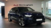 2022 Audi Q8 Diesel Estate 50 TDI Quattro Black Edition 5dr Tiptronic SUV Diesel