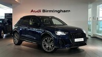 2025 Audi Q3 Estate 35 TFSI Black Edition 5dr S Tronic (20in Alloy) SUV Petrol A