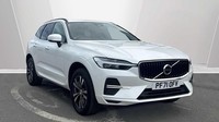 2022 Volvo XC60 Momentum, B5 AWD mild hybrid Estate Petrol Automatic
