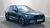 2026 Volvo XC60 Ultra, T8 AWD Plug-in hybrid, Electric/Petrol, Dark Estate Petro