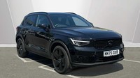 2025 Volvo XC40 Black Edition Plus, B3 Mild hybrid, Petrol Estate Petrol Automat