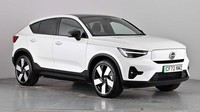 2022 Volvo C40 Recharge Plus Single Motor, Electric Adaptive Cruise Google Nav E