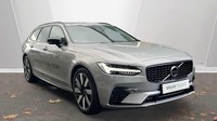 2024 Volvo V90 2.0 T6 (350) PHEV Plus Dark 5dr AWD Auto Estate Hybrid Automatic