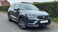 2022 SEAT Ateca 1.5 TSI EVO FR Sport 5dr DSG HATCHBACK PETROL Automatic