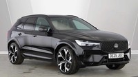 2025 Volvo XC60 2.0 T8 455 PHEV Ultra Black Ed 5dr AWD Geartronic ESTATE PETROL/