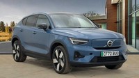 2022 Volvo C40 Recharge Ultimate, Single Motor, Electric ( Pan Roof ) ESTATE Ele