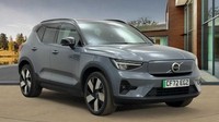 2022 Volvo XC40 170kW Recharge Ultimate 69kWh 5dr Auto ESTATE ELECTRIC Automatic