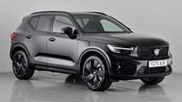 2025 Volvo XC40 Black Edition Plus, B3 Mild hybrid, Petrol Estate Petrol Automat