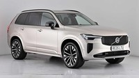 2025 Volvo XC90 Ultra Dark B5 AWD Mild hybrid Air Suspension Panoramic Sunroof E