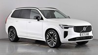 2025 Volvo XC90 Ultra, T8 AWD Plug-in hybrid, Electric/Petrol, Dark, 7 Seats Est