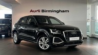 2022 Audi Q2 35 TFSI Sport 5dr S Tronic ESTATE PETROL Automatic