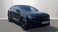 2025 Volvo EC40 Black Edition Plus, Single Motor Extended Range, Electric Estate