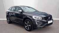 2017 Volvo XC60 Estate T5 (245) R DESIGN Lux Nav 5dr Geartronic SUV Petrol Autom
