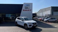 2025 SEAT Ateca Estate 1.5 TSI EVO FR Sport 5dr DSG SUV Petrol Automatic