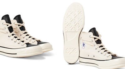 Converse Fear of God 1970 Chuck Taylor all Star Canvas High-Top Sneakers