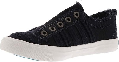 

Женские кроссовки Blowfish Malibu Parlane, Baked clay colorwashed canvas, Athletic