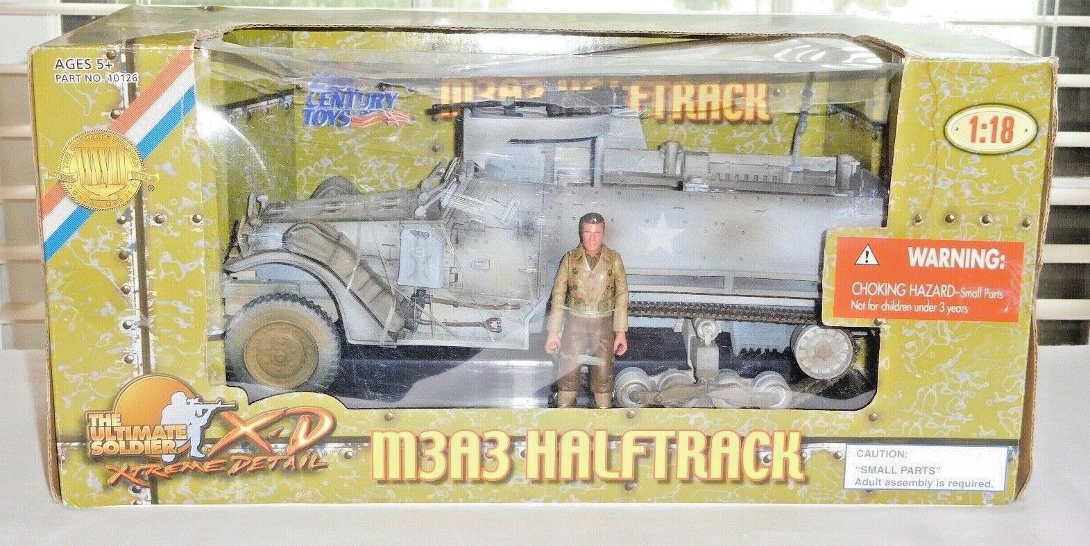 その他 21st CENTURY TOYS M3A3 HALFTRACK 1:18 s-l1200.jpg