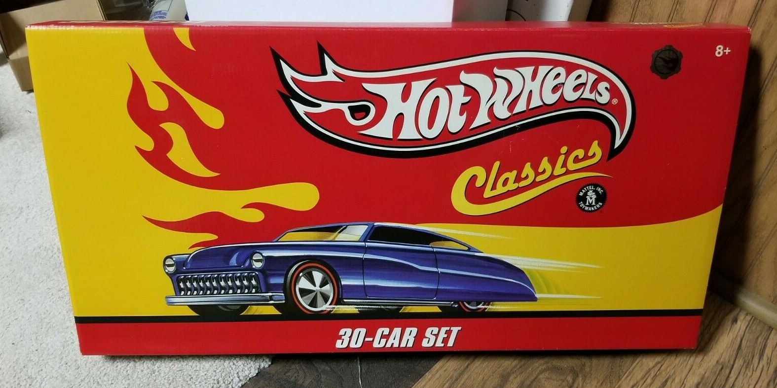ホットウィール クラシックス　'47 シェビー フリートライン　チェイスカラー ホットウィール クラシックス'47 シェビー フリートライン