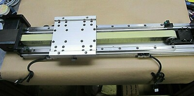 THK COMPANY GL15B+300L BELT DRIVE LINEAR ACTUATOR LOW TIME excellent condition
