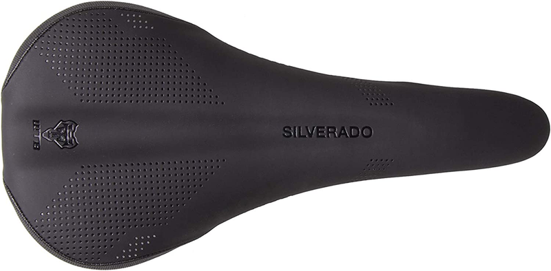 Silverado Narrow Titanium Black Saddle