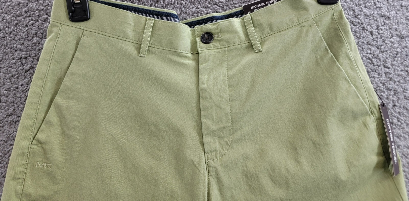 Michael Kors Slim Fit Stretch 9