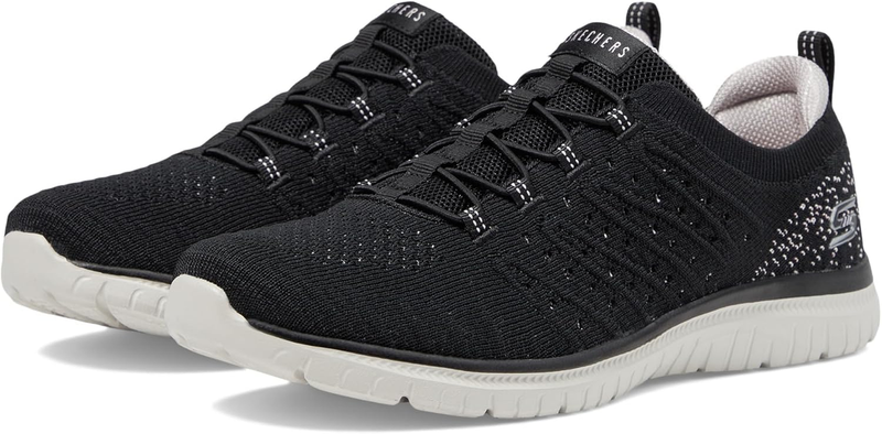 Skechers Girls' Uno Lite-Metallic Shimmers Shoes