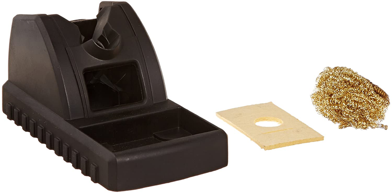 Solder Auto Sleep Work Stand Soldering Desoldering Station Equipment Tool Black
