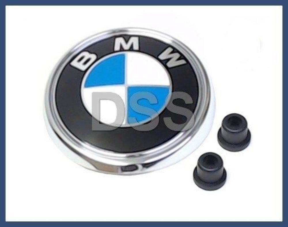 New Genuine BMW e83 (04-10) X3 Rear Hatch trunk emblem KIT ...