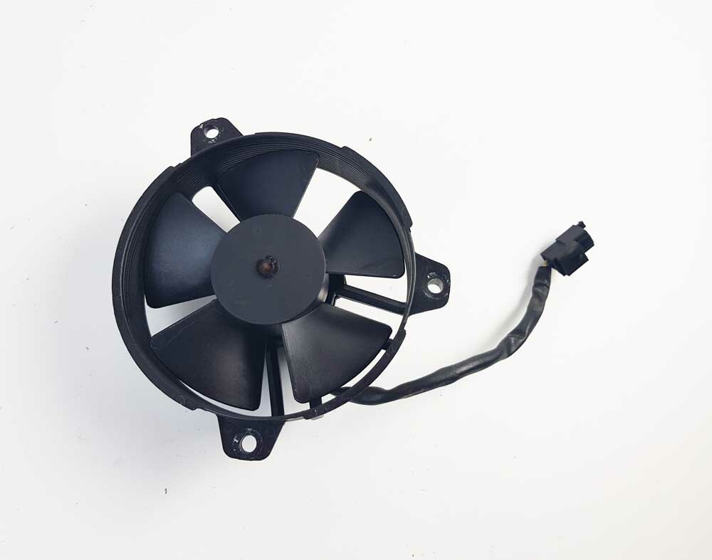 Ventola Elettroventola Radiatore APRILIA SCARABEO LIGHT 125 200 07>10 Mod CARB.